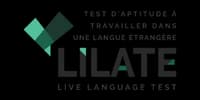 Logo LILATE
