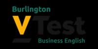 Logo VTest Business English