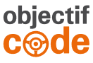 Logo Objectif Code
