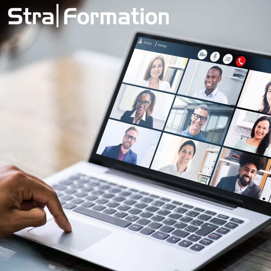 Les outils de vidéoconférence - Travailler avec des outils collaboratifs (visio / présentiel)