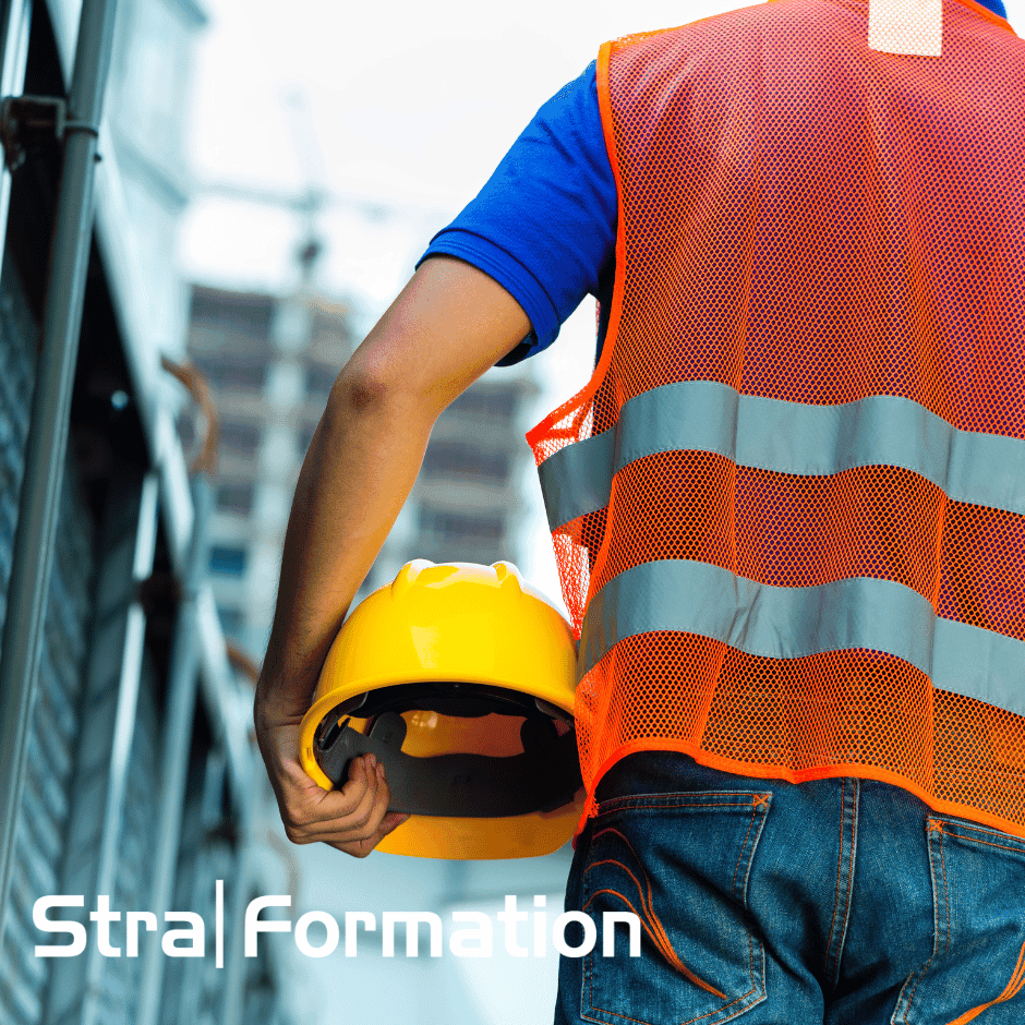 Encadrant de chantier Recyclage en sous-section 3