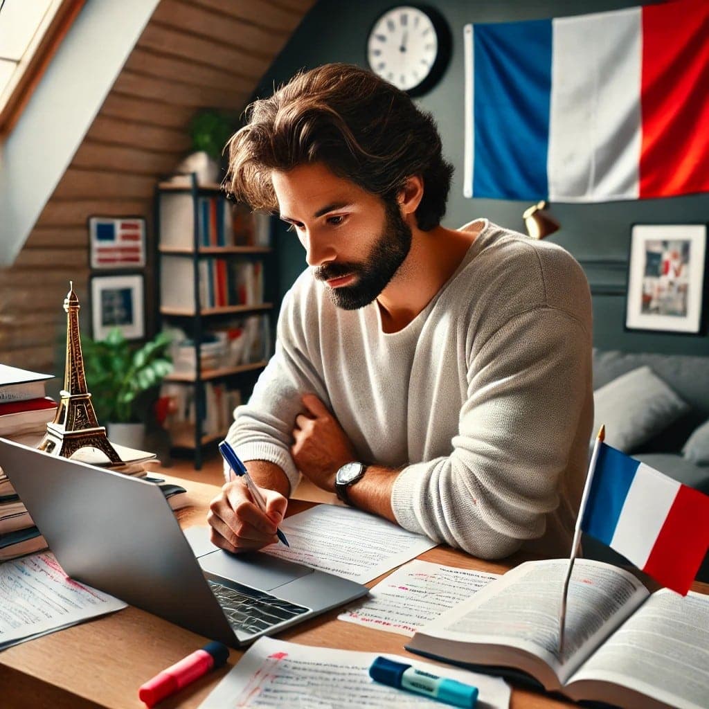 Prépare-toi efficacement au TCF IRN pour le titre de séjour ou la nationalité avec des cours sur mesure, conseils pratiques et ressources adaptées.