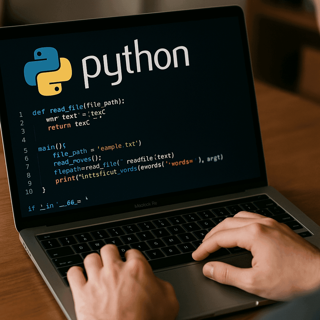 formation python