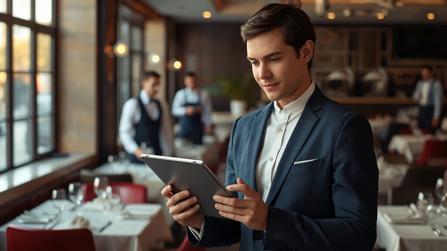 augmenter ticket moyen restaurant - featured image