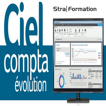 Formation – CIEL Paie Compta évolution – Présentation Formation comptabilité paie ciel paie comptabilité évolution en Alsace
