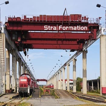 Formation – CACES®R484 - Ponts Roulants et Portiques – Présentation Formation formations réglementaires conduite de ponts roulants en Alsace