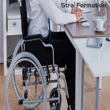 Formation – Handicap en entreprise : normes, gestions et intégration – Présentation Formation ressources humaines handicap en entreprise en Alsace