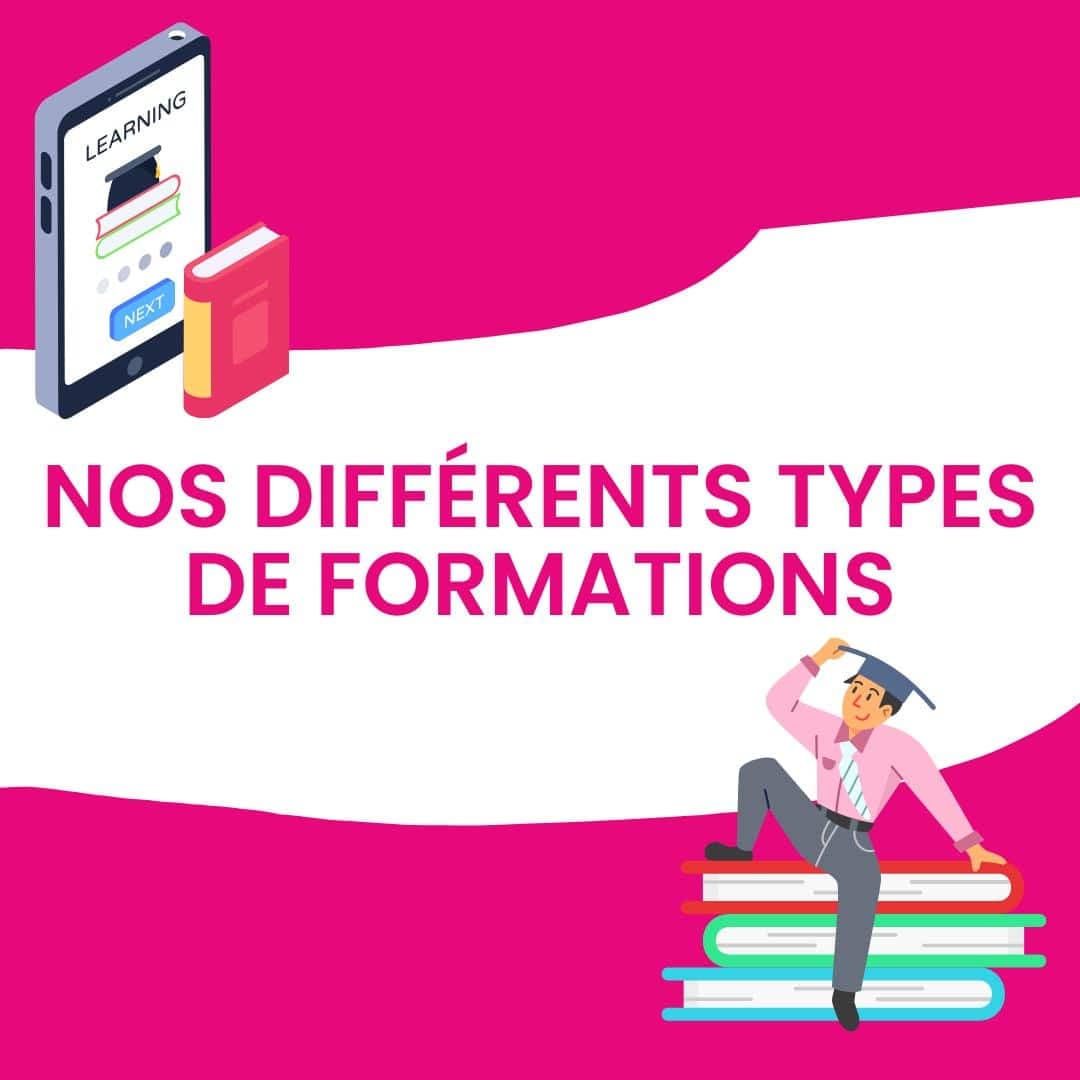 Article – Les différents types de formations – Présentation les-differents-types-de-formations-professionnelles-straformation