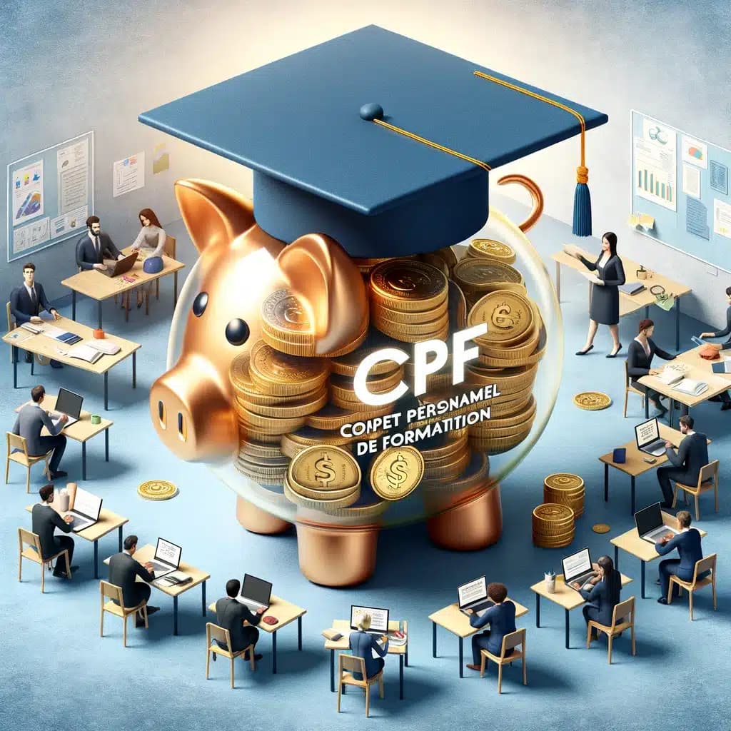 Article – Chômage = chance ? Activez votre CPF et financez votre avenir ! – Présentation Chômage = chance ? Activez votre CPF et financez votre avenir !