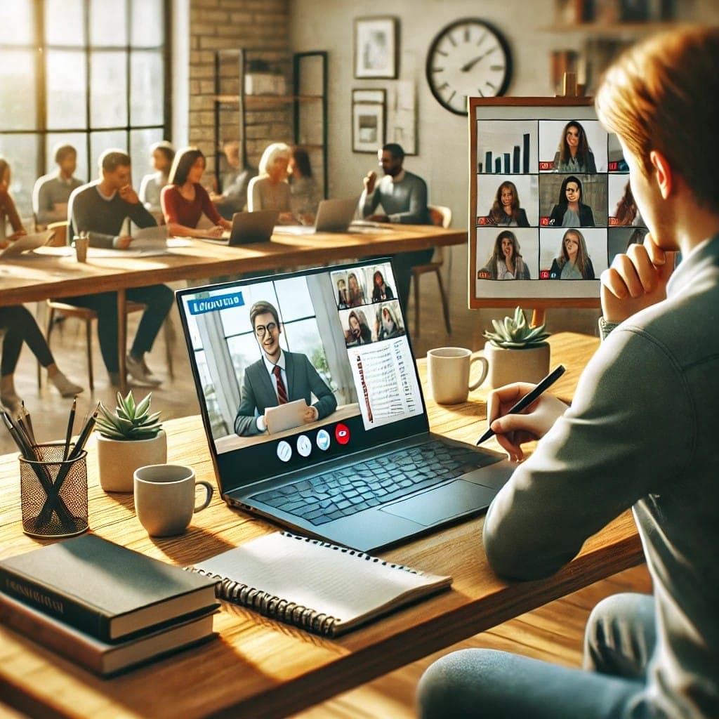 Article – Les formations en ligne : Comment exceller dans ce que vous apprenez ? – Présentation Les formations en ligne : Comment exceller dans ce que vous apprenez ?