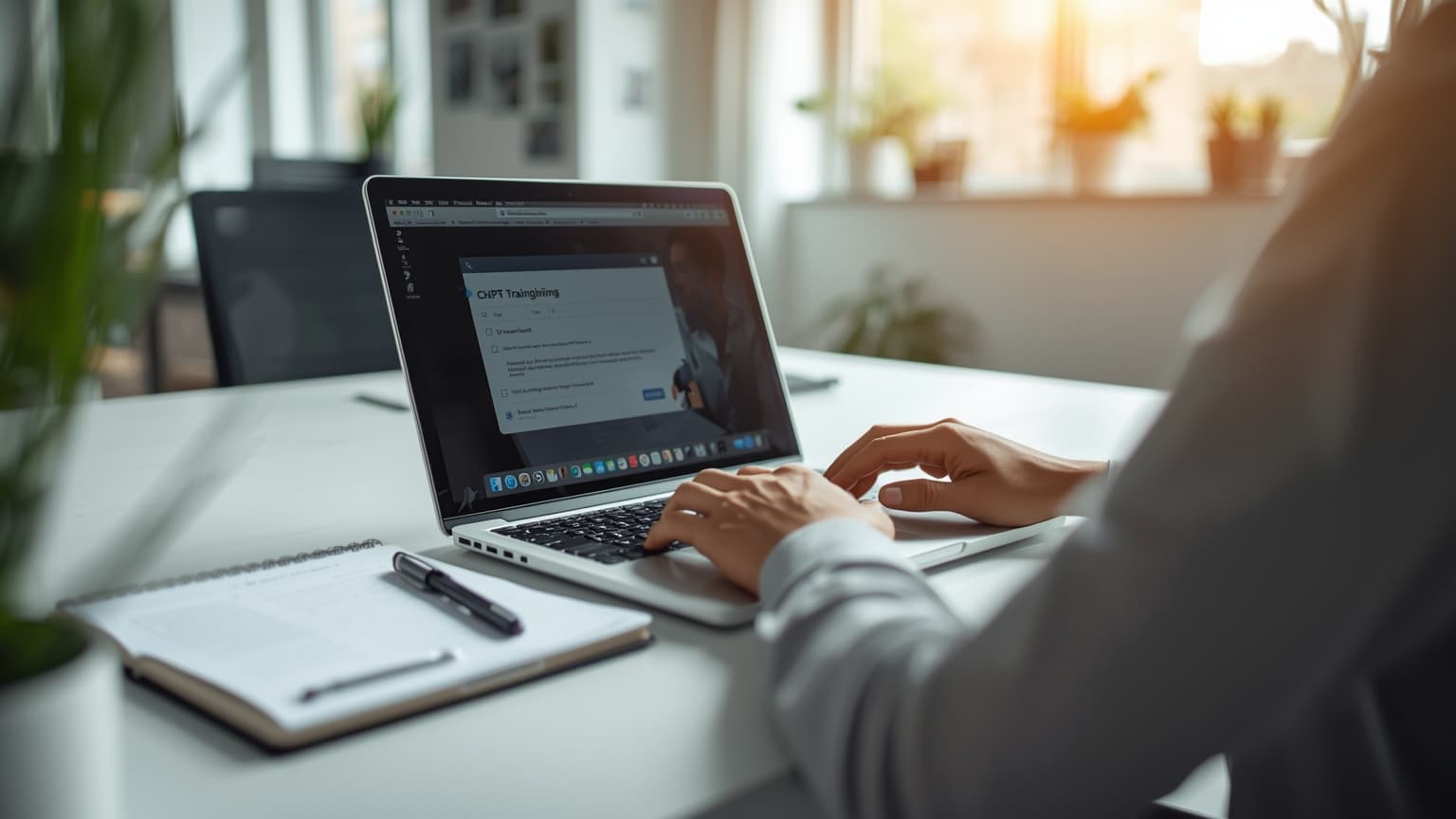 Article – Formation ChatGPT à Strasbourg : peut-on vraiment la financer avec le CPF ? – Présentation formation ChatGPT CPF Strasbourg - featured image