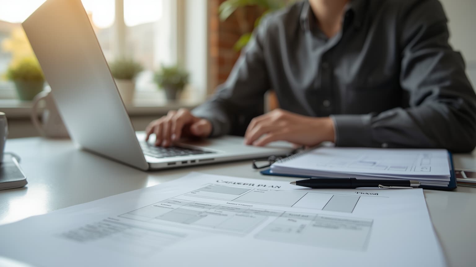 Article – Formation au chômage : les étapes pour obtenir l’accord de France Travail – Présentation formation chômage France Travail conditions - featured image