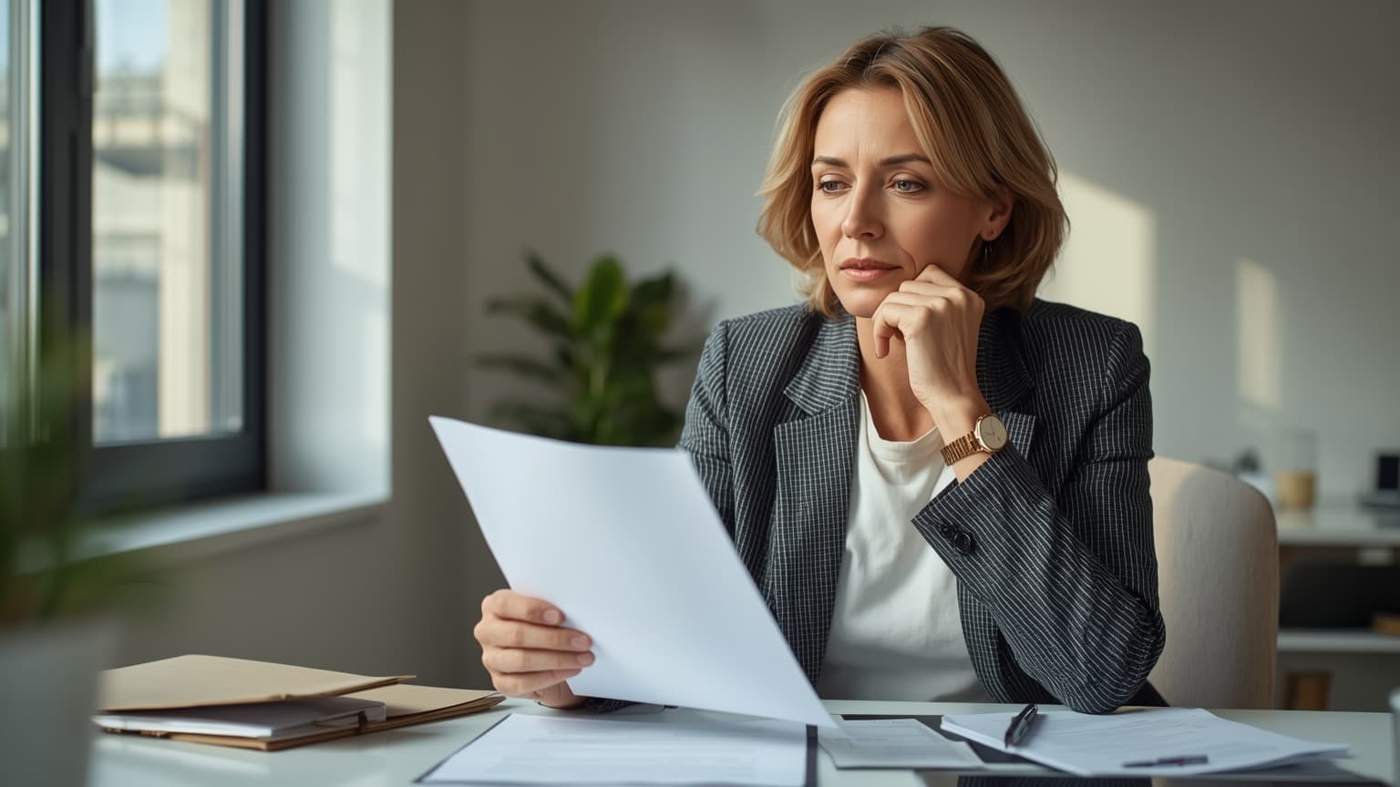 Article – Reconversion professionnelle après 40 ans : comment utiliser son CPF sans se tromper – Présentation reconversion professionnelle après 40 ans CPF - featured image