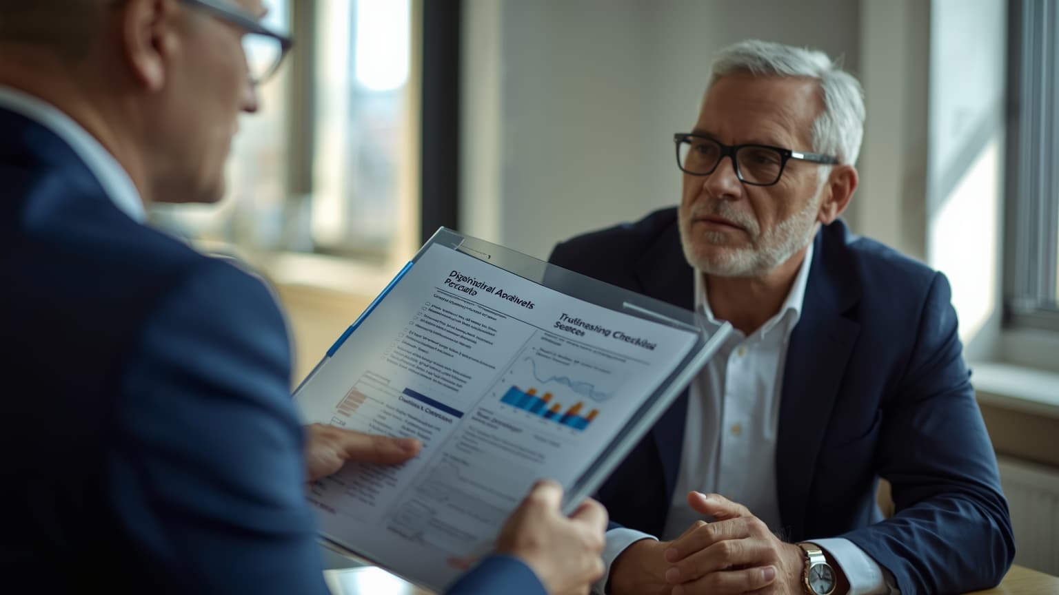 Article – Identifier le besoin réel formation pour une meilleure performance – Présentation besoin réel formation - featured image